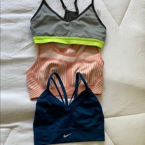 Nike Sport Bras